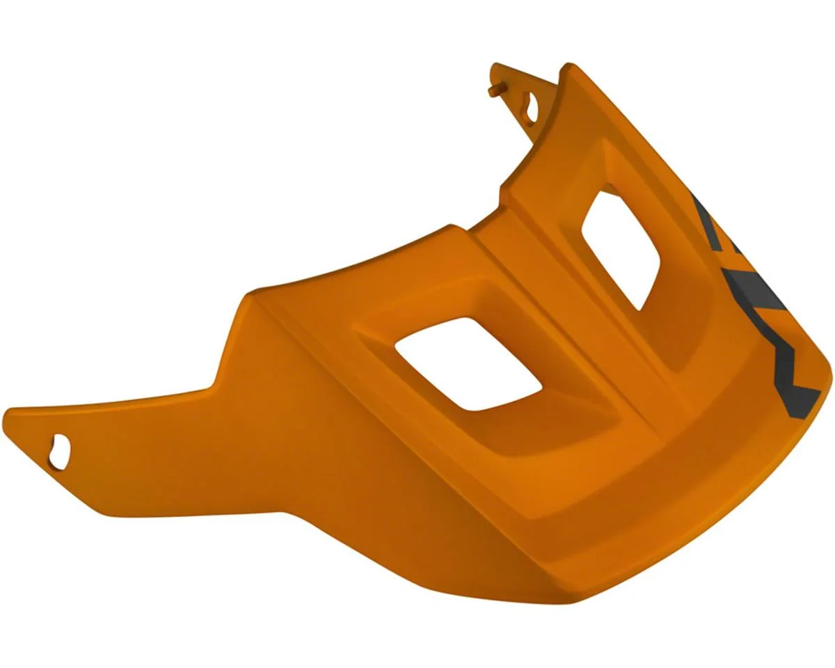 Met Terranova Visor (ORG Titanium Metallic/Matte) (Universal)